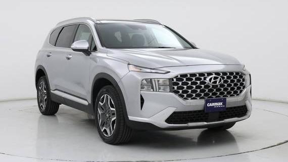 HYUNDAI SANTA FE 2023 5NMS3DA1XPH014982 image